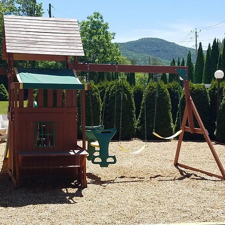 Seven Dwarfs Cabins - White Cabin เลคจอร์จ ภายนอก รูปภาพ
